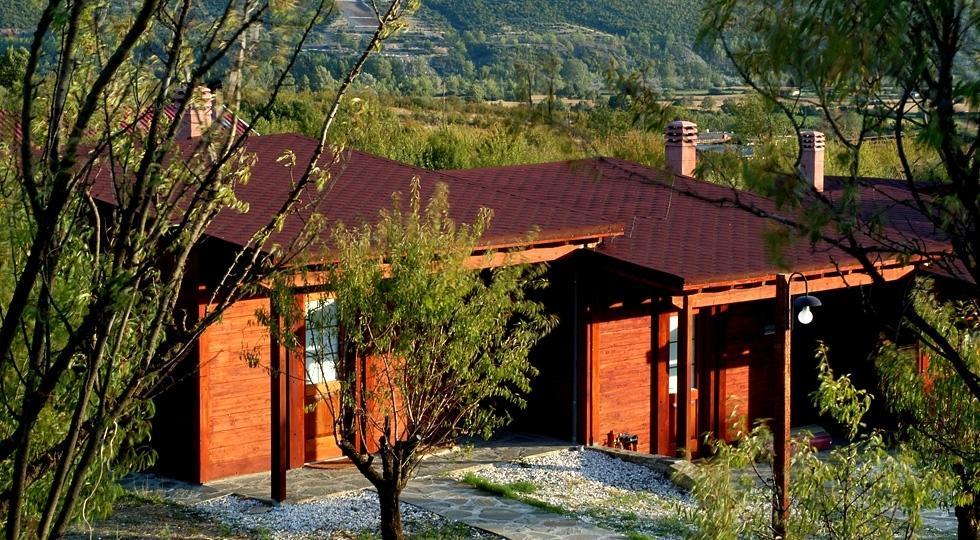 Villa Rustica Konitsa Exterior photo