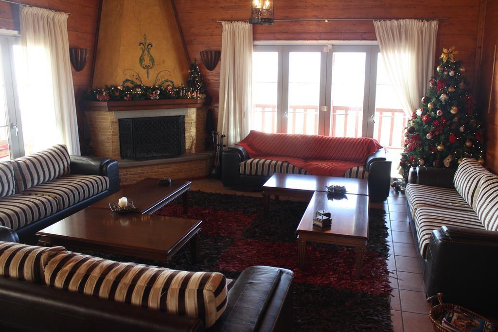 Villa Rustica Konitsa Exterior photo