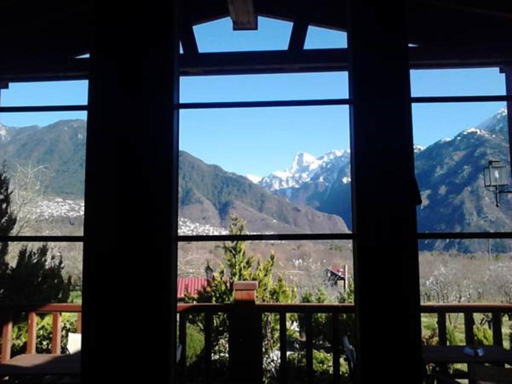Villa Rustica Konitsa Exterior photo
