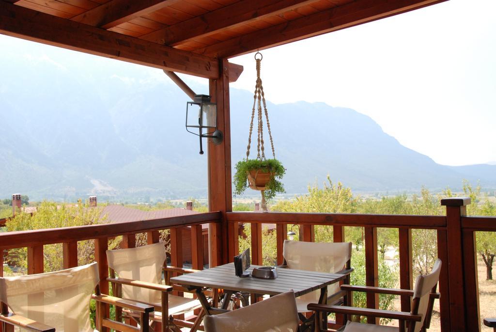Villa Rustica Konitsa Exterior photo