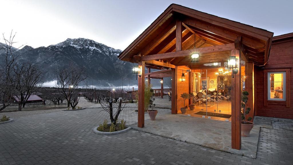 Villa Rustica Konitsa Exterior photo