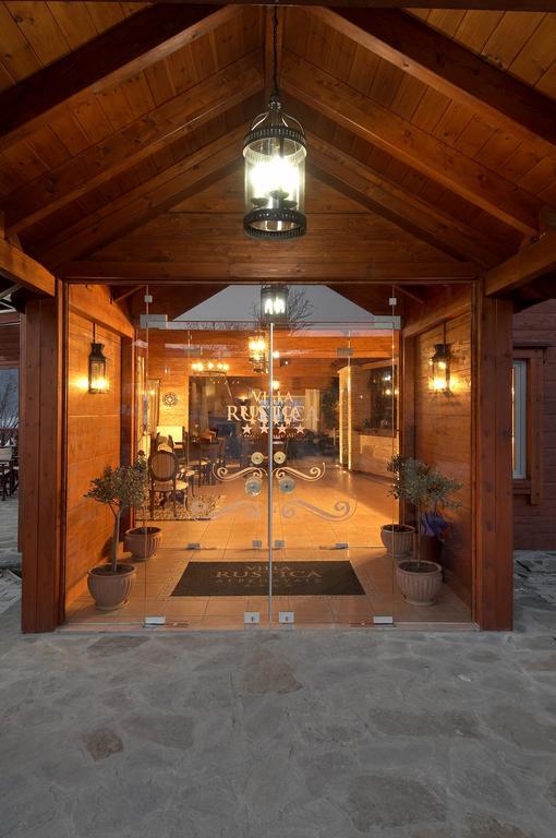 Villa Rustica Konitsa Exterior photo