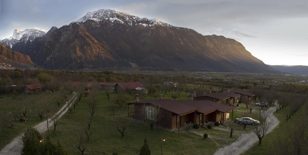 Villa Rustica Konitsa Exterior photo