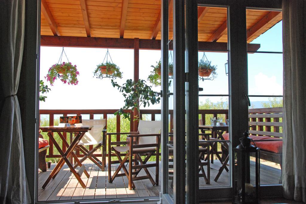 Villa Rustica Konitsa Exterior photo