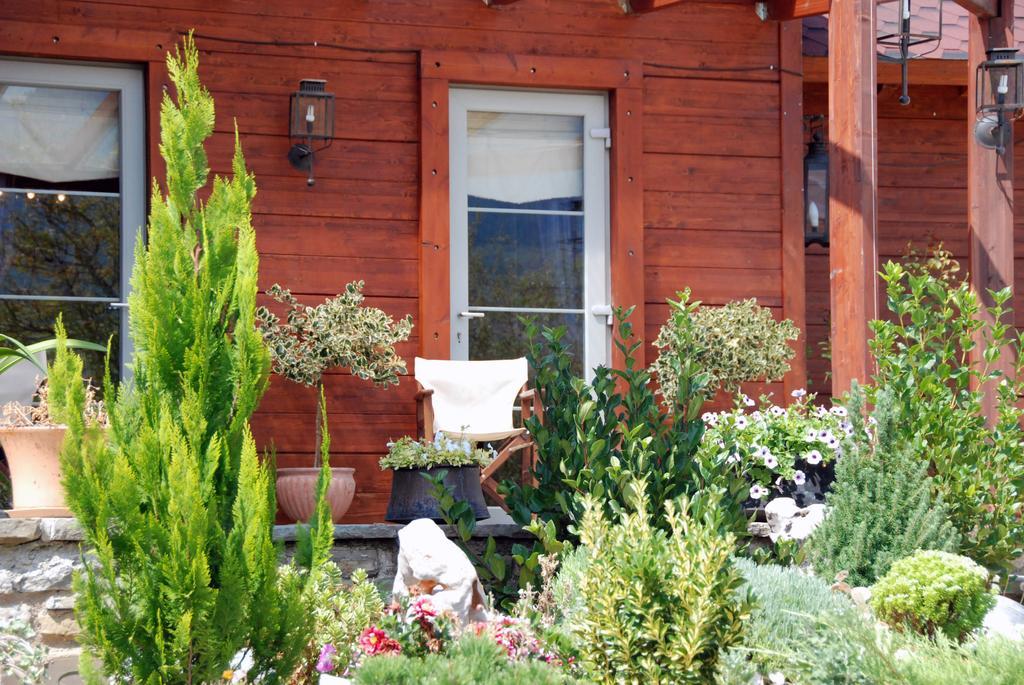 Villa Rustica Konitsa Exterior photo