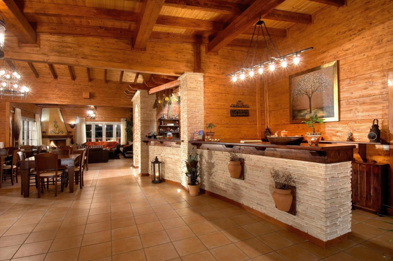 Villa Rustica Konitsa Exterior photo
